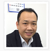 <strong>支店長</strong> 赤倉 正浩