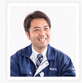 <strong>グループリーダー</strong> 服部 善晴