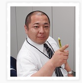 <strong>グループリーダー</strong> 秋田 敏伸