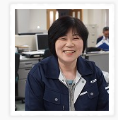 <strong>営業部</strong> 野崎 元子