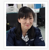 <strong>管理本部</strong> 永田 有子
