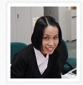 <strong>管理本部</strong> 入江 純世