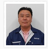 <strong>グループリーダー</strong> 松岡 大介
