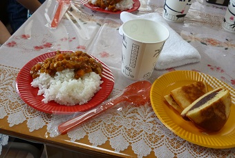 カレー