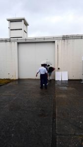 刑務所見学
