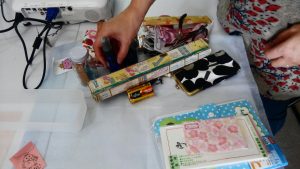 片づけ