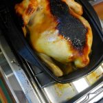 鶏焼き